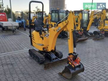 JCB 8010 CTS 2022 - фото