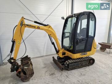 JCB 8018 2006 - фото