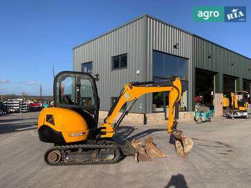 JCB 8026 CTS 2022 - фото