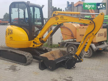 JCB 8030 ZTS 2006 - фото
