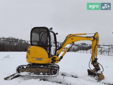 JCB 8030 ZTS 2007 - фото
