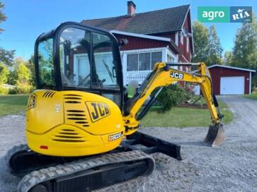 JCB 8030 ZTS 2009 - фото