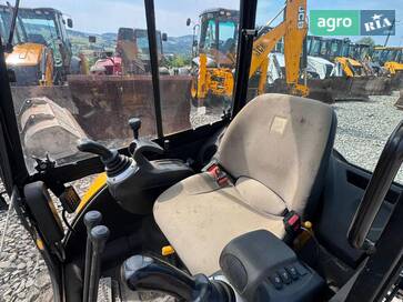 JCB 8030 ZTS 2015 - фото
