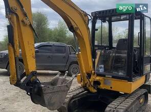 Экскаватор JCB 8032 1999