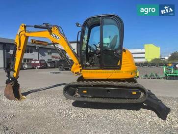 JCB 8055 RTS 2013 - фото