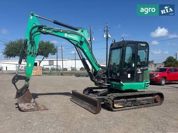 JCB 85 Z-1 2019 - фото