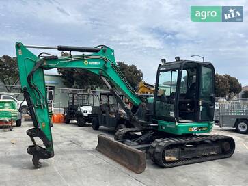 JCB 85 Z-1  - фото