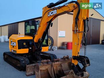 JCB 85 Z-1 2017 - фото