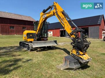 JCB 85 Z-2 2019 - фото