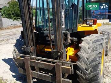 JCB 926 2002 - фото