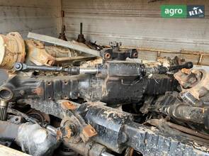 Запчастини моста Dana 213/185 JCB 550-80. Бортова, кулак, диференціал