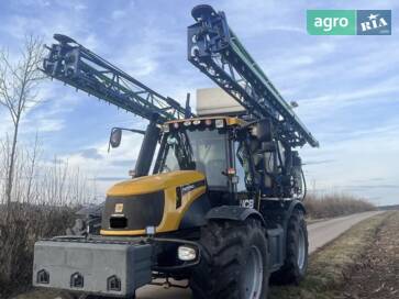 JCB Fastrac 2155 2014 - фото