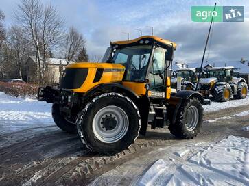 JCB Fastrac 3230 2010 - фото