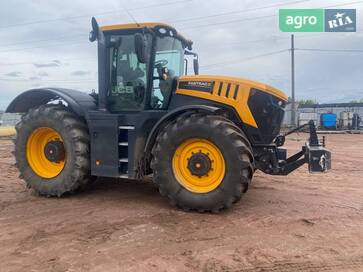 JCB Fastrac 8330 2016 - фото