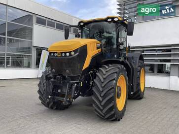 JCB Fastrac 8330 2021 - фото