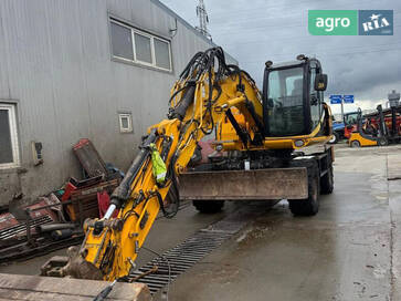 JCB JS 145 W 2008 - фото