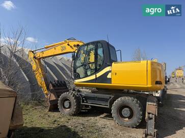 JCB JS 160 2008 - фото