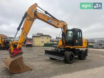 JCB JS 175W 2015 - фото