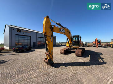 JCB JS 200 LC 2015 - фото