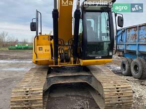 Экскаватор JCB JS 210 LC 2012