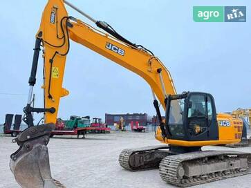 JCB JS 220 2015 - фото