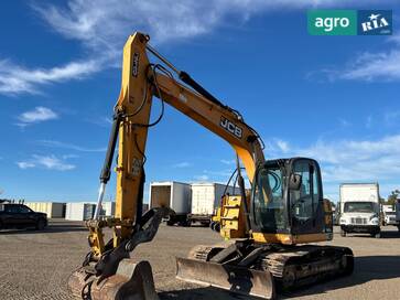 JCB JZ 140 2010 - фото