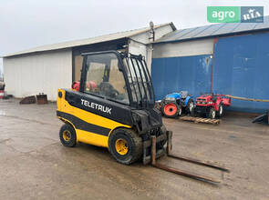 Навантажувач JCB TLT 25G 