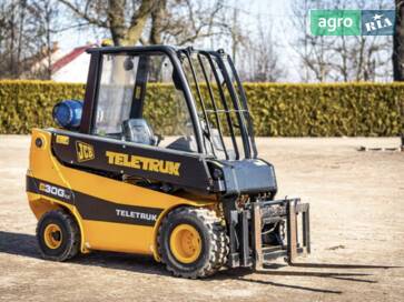 JCB TLT30G  - фото