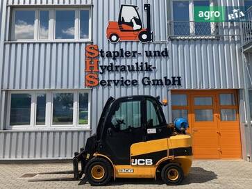 JCB TLT30G  - фото