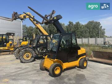 JCB TLT35  - фото