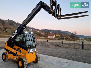 JCB TLT35  - фото