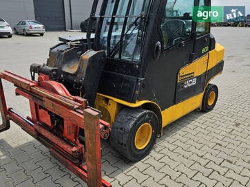 JCB TLT35  - фото