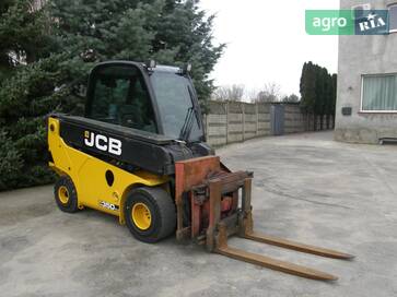 JCB TLT35  - фото