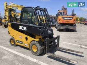 Навантажувач JCB TLT35 