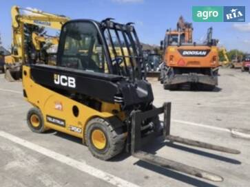JCB TLT35  - фото