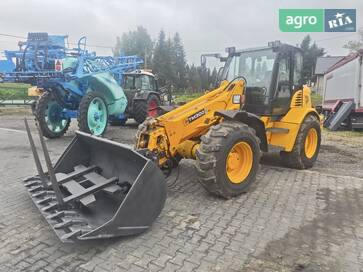 JCB TM310 2006 - фото