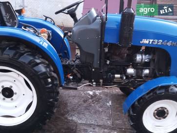 Jinma JMT 3244 2017 - фото