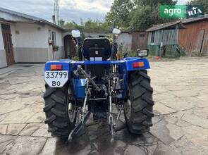 Минитрактор Jinma JMT3244HX 2018