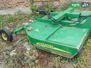 Мульчувач John Deere 1008' 2000