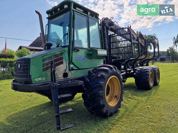 John Deere 1010 2005 - фото