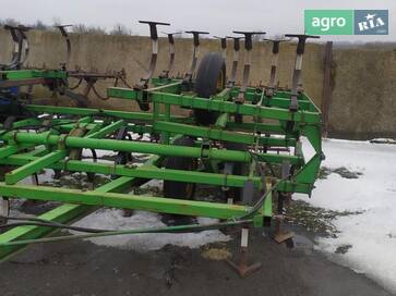John Deere 1010 2007 - фото