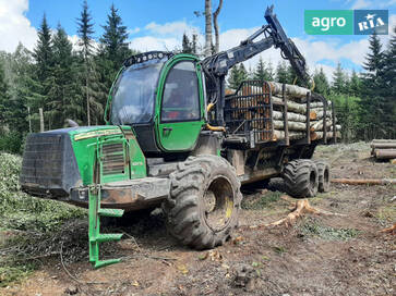 John Deere 1010E 2011 - фото