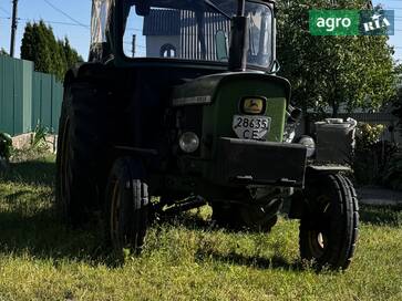 John Deere 1020 LS 1970 - фото