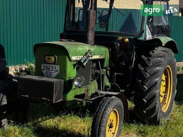 John Deere 1020 LS 1970 - фото