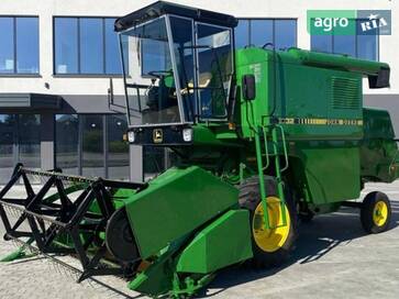 John Deere 1032 1986 - фото