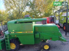 Комбайн John Deere 1032 1985