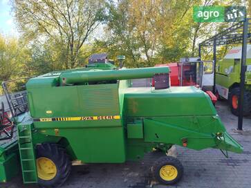 John Deere 1032 1985 - фото