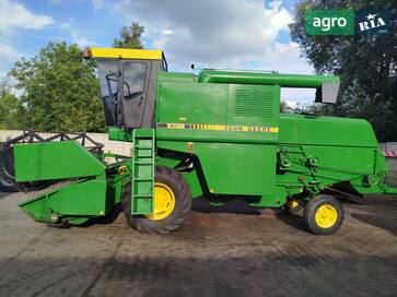 John Deere 1032 1984 - фото