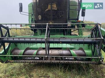 John Deere 1042 1988 - фото