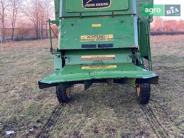 John Deere 1042 1984 - фото